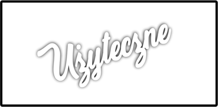 Użyteczne