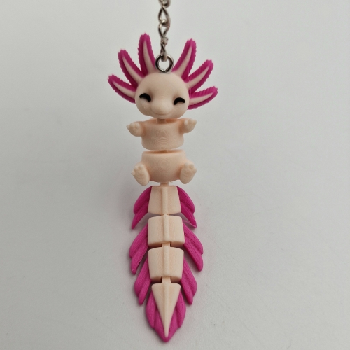 Axolotl Aksel