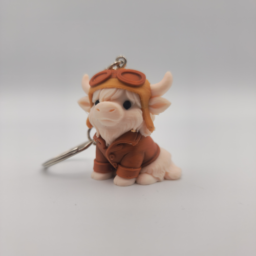 Krowa pilotka