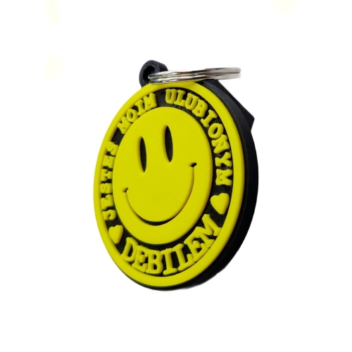 Jesteś moim ulubionym deb*lem