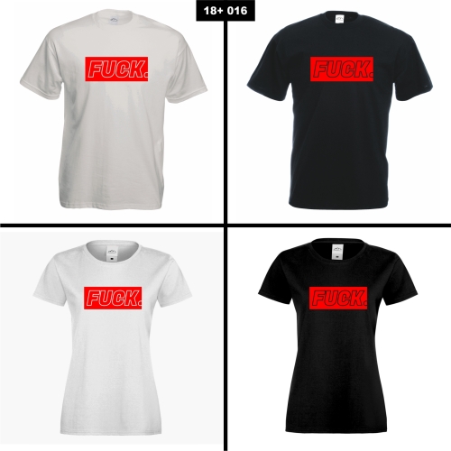 Fuck. 18+016