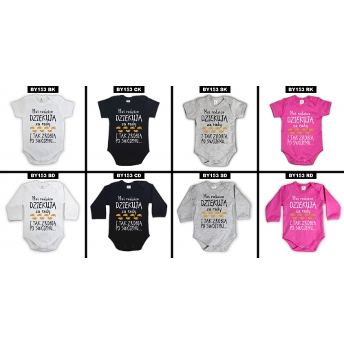 Rodzice i tak zrobią po swojemu BY153