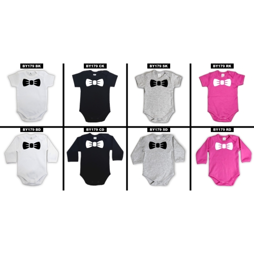 Muszka Krawat Smoking BY179