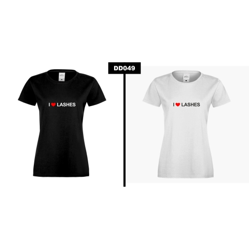 I Love Lashes DD049