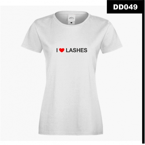 I Love Lashes DD049