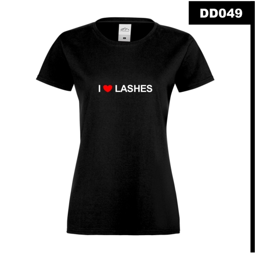 I Love Lashes DD049