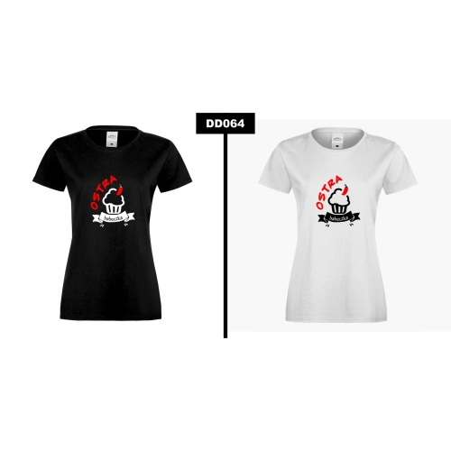 Ostra Babeczka DD064