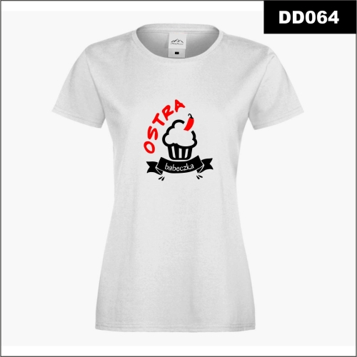 Ostra Babeczka DD064