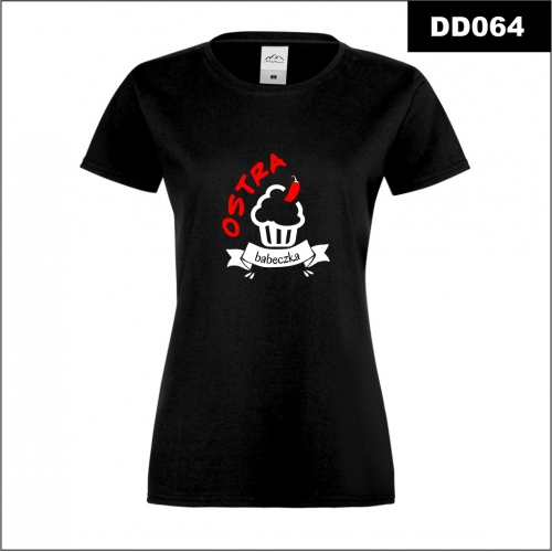 Ostra Babeczka DD064