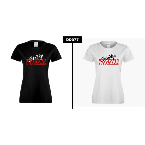 Słodka i Wredna DD077