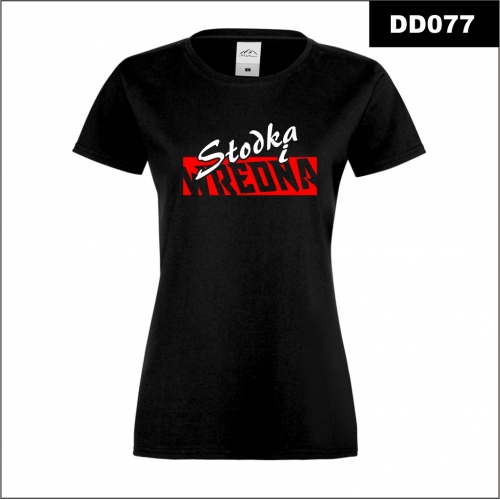 Słodka i Wredna DD077