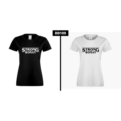 Strong Women DD109