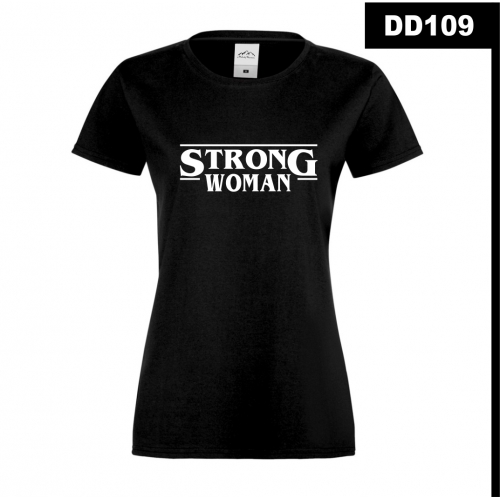 Strong Women DD109