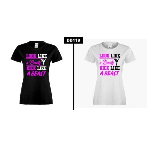 Look like Beauty DD119