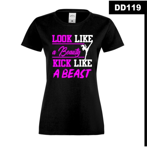 Look like Beauty DD119