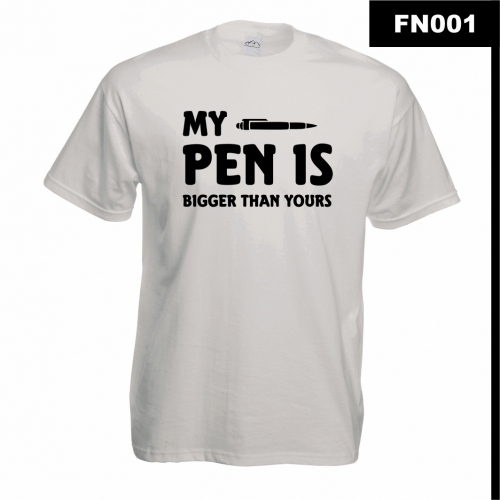 My PenIs Bigger Than Yours FN001