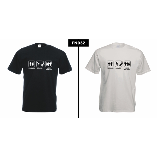 Problem Solved More Problem FN032