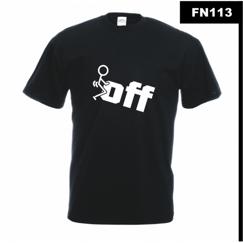 Fuck Off FN113