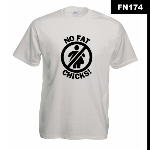 No Fat Chicks FN174