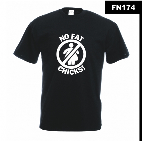 No Fat Chicks FN174