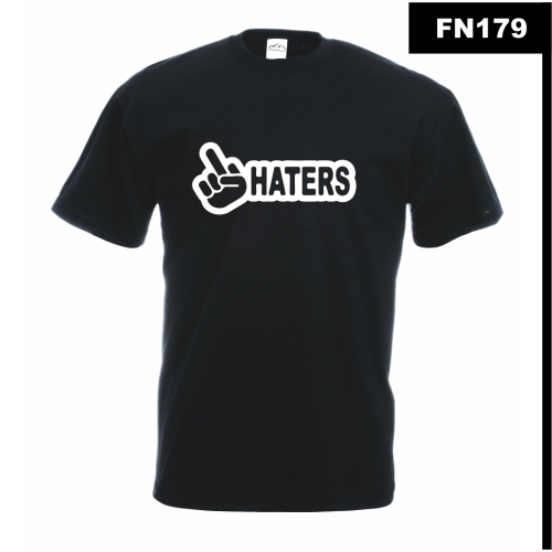 Fu*k Haters FN179