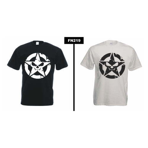 Czaszka w Gwiazdzie FN219