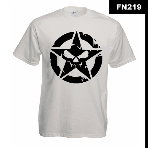 Czaszka w Gwiazdzie FN219