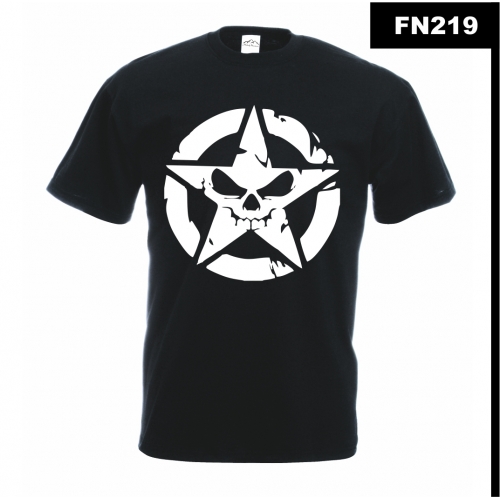 Czaszka w Gwiazdzie FN219