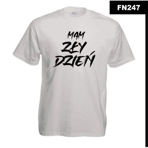 Mam Zły Dzień FN247