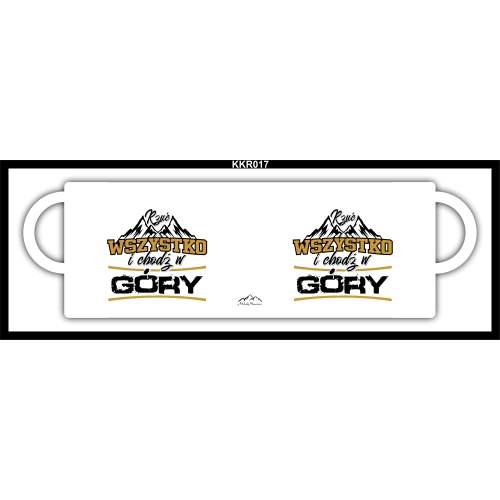 Rzuć wszystko i chodź w góry KKR017