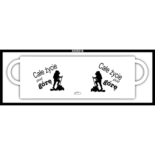 Całe życie pod górę KKR018