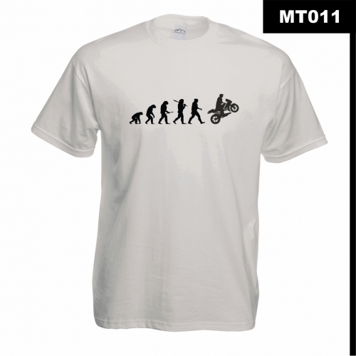 Ewolucja Motocyklisty MT011
