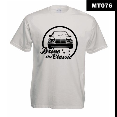 Klasyczny Mercedes MT076