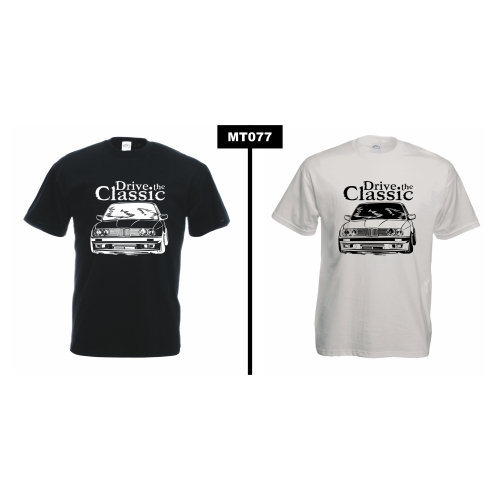 Jedź Klasykiem BMW E30 MT077