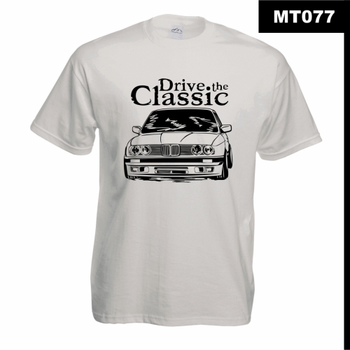 Jedź Klasykiem BMW E30 MT077