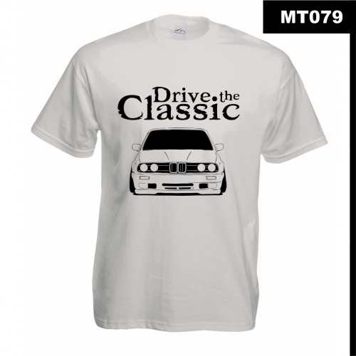 Jedź Klasykiem BMW E30 MT079