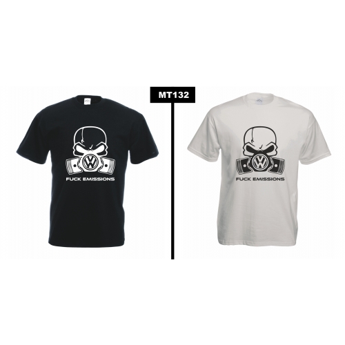 Fuck Emissions MT132