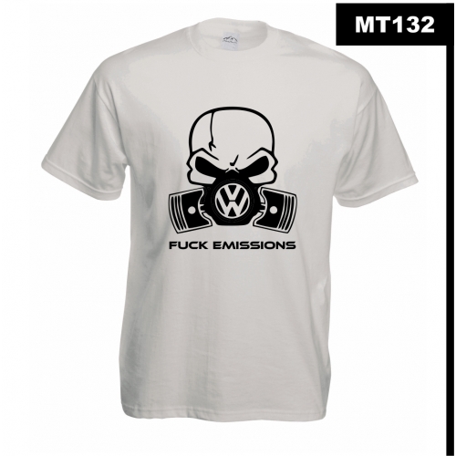 Fuck Emissions MT132