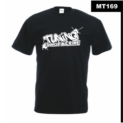 Tuning Is Not A Crime MT169
