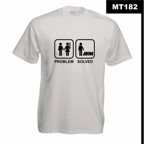 Problem rozwiązany BMW  MT182