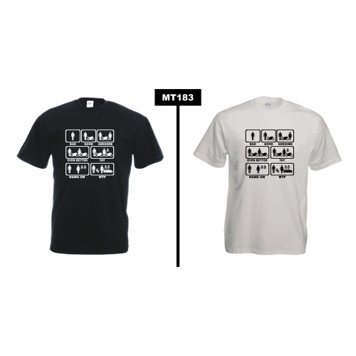 Ewolucja Motocyklowa MT183