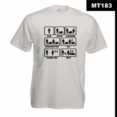 Ewolucja Motocyklowa MT183