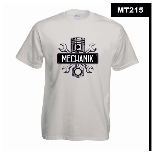 Mechanik – Mistrz Napraw MT215