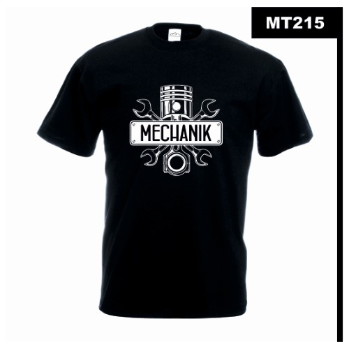 Mechanik – Mistrz Napraw MT215
