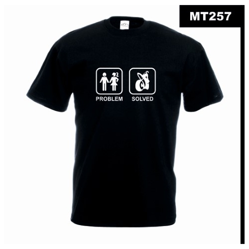 Motocykl na pierwszym miejscu MT257