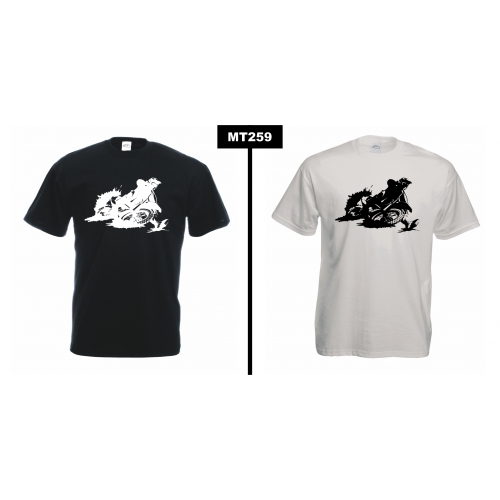 Motocyklowy zew natury MT259