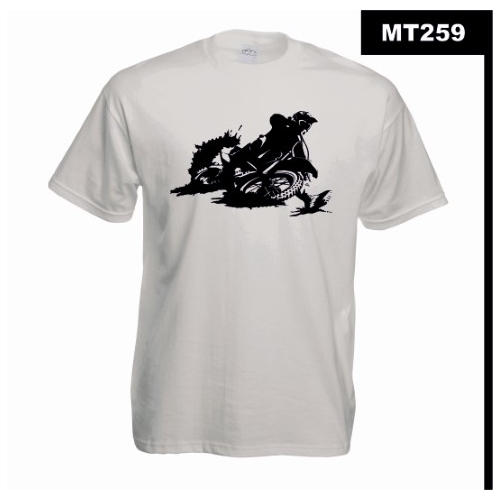 Motocyklowy zew natury MT259