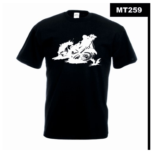 Motocyklowy zew natury MT259