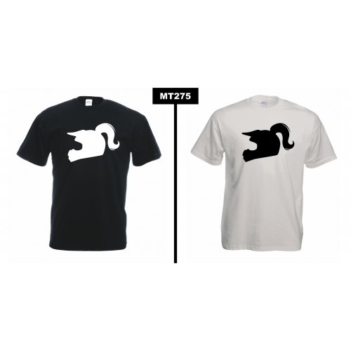 Motocyklowa Dama MT275