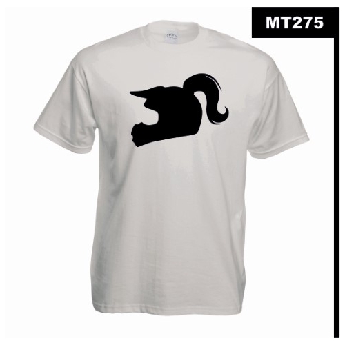 Motocyklowa Dama MT275